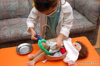 Oh, joy.  Oh, bliss. Erwin undergoes a complete "organectomy" without anesthetic.  