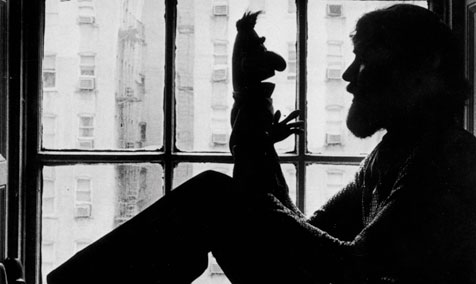 One of my all-time favourite pictures.  Bert and his dad. 