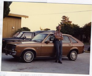 The Chevette.  Yes, it was butt ugly, but everyone had one or knew someone who had one.  