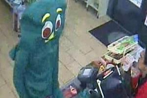 Crimes don't always go as planned.  I guess it's good to be "flexible." 