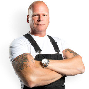 Mike Holmes