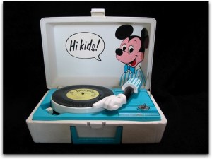 My very first hi-fi.  I actually played Humble Pie on this baby.  