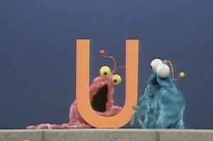 We love "u"'s.  We add them to everything.  